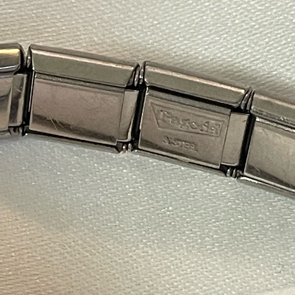 Nomination Composable Silver Italian Charm Bracelet with Various Charms - Picture 9 of 9